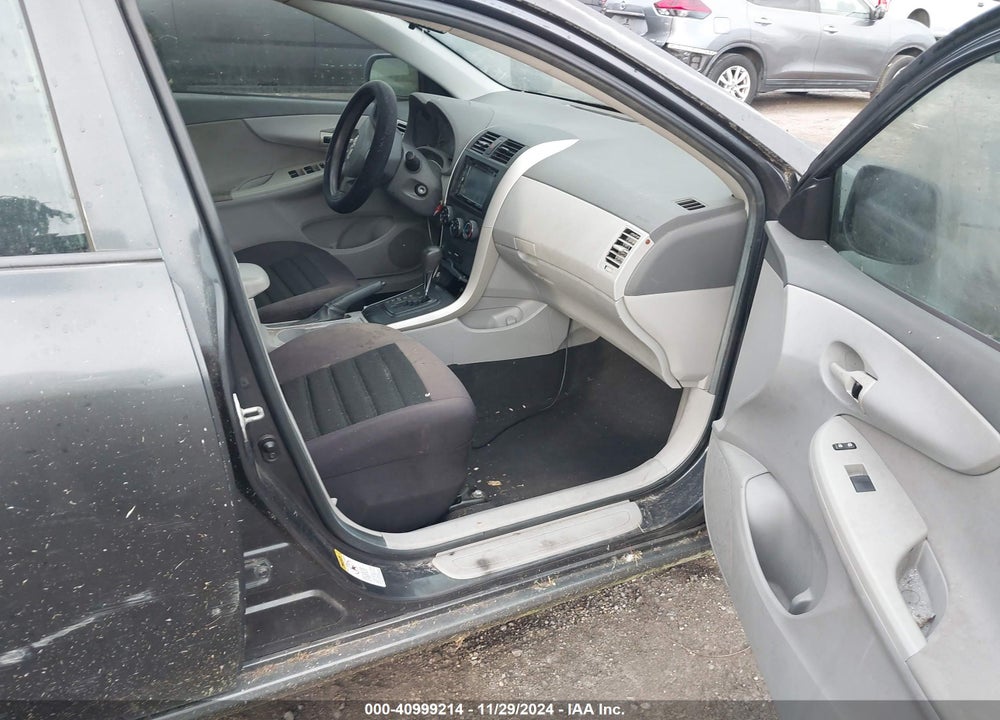 2009 TOYOTA COROLLA VIN: 1NXBU40E89Z049836
