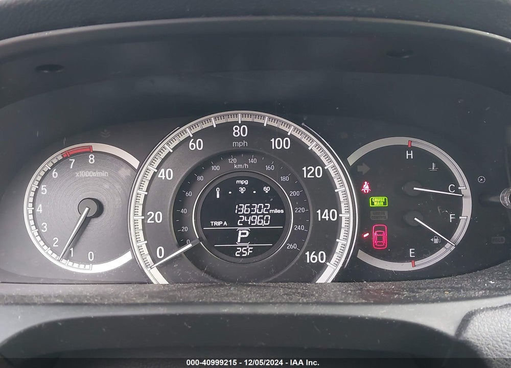 2017 HONDA ACCORD EX-L V6 VIN: 1HGCR3F87HA025762