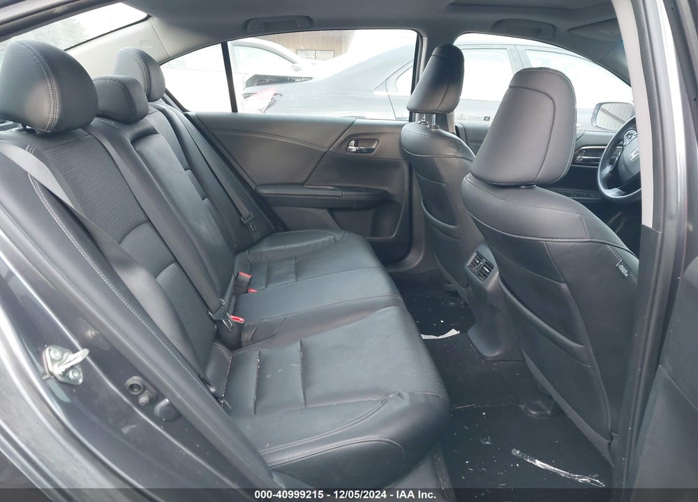 2017 HONDA ACCORD EX-L V6 VIN: 1HGCR3F87HA025762