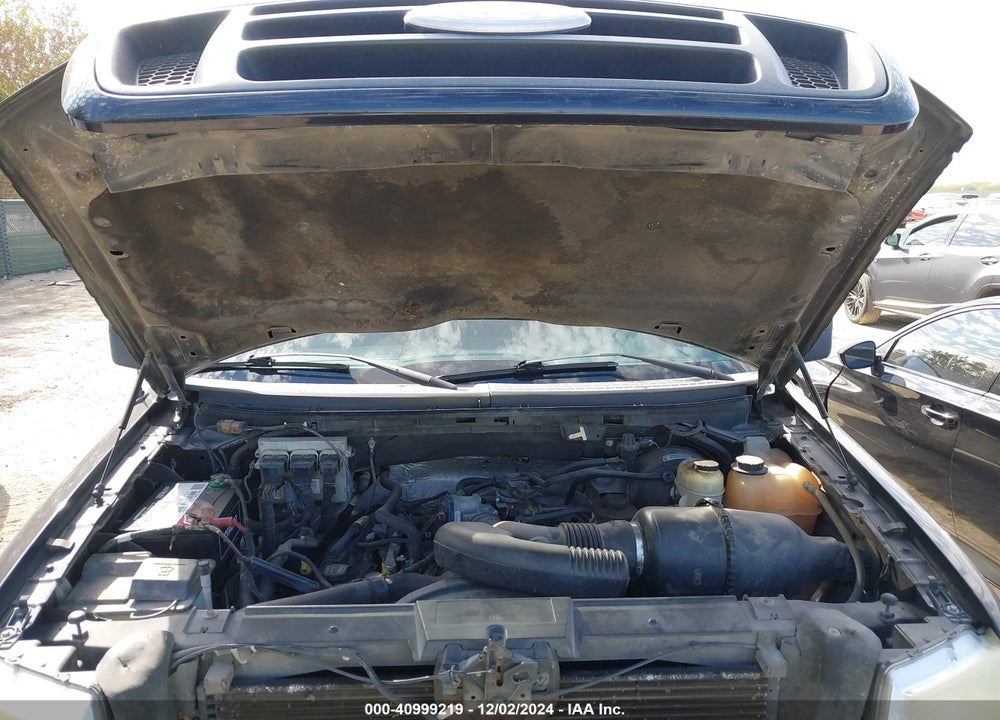 2008 FORD F-150 FX2/STX/XL/XLT VIN: 1FTRX12W58FC16543
