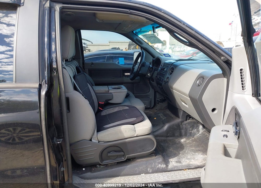 2008 FORD F-150 FX2/STX/XL/XLT VIN: 1FTRX12W58FC16543