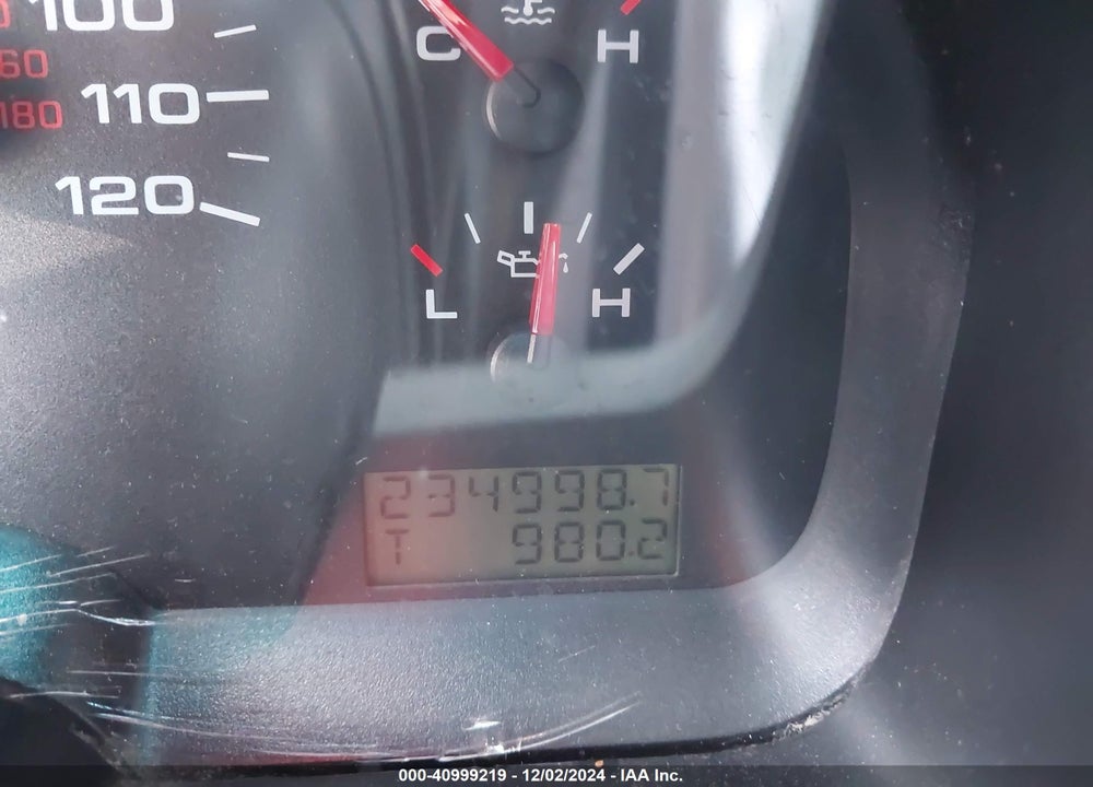 2008 FORD F-150 FX2/STX/XL/XLT VIN: 1FTRX12W58FC16543