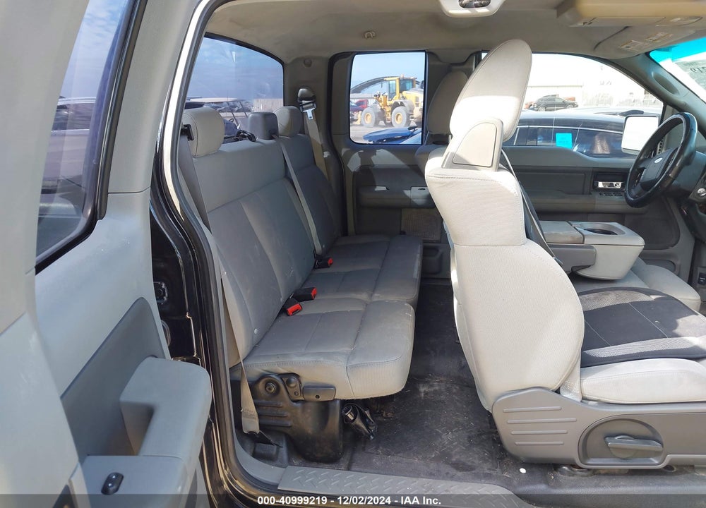 2008 FORD F-150 FX2/STX/XL/XLT VIN: 1FTRX12W58FC16543