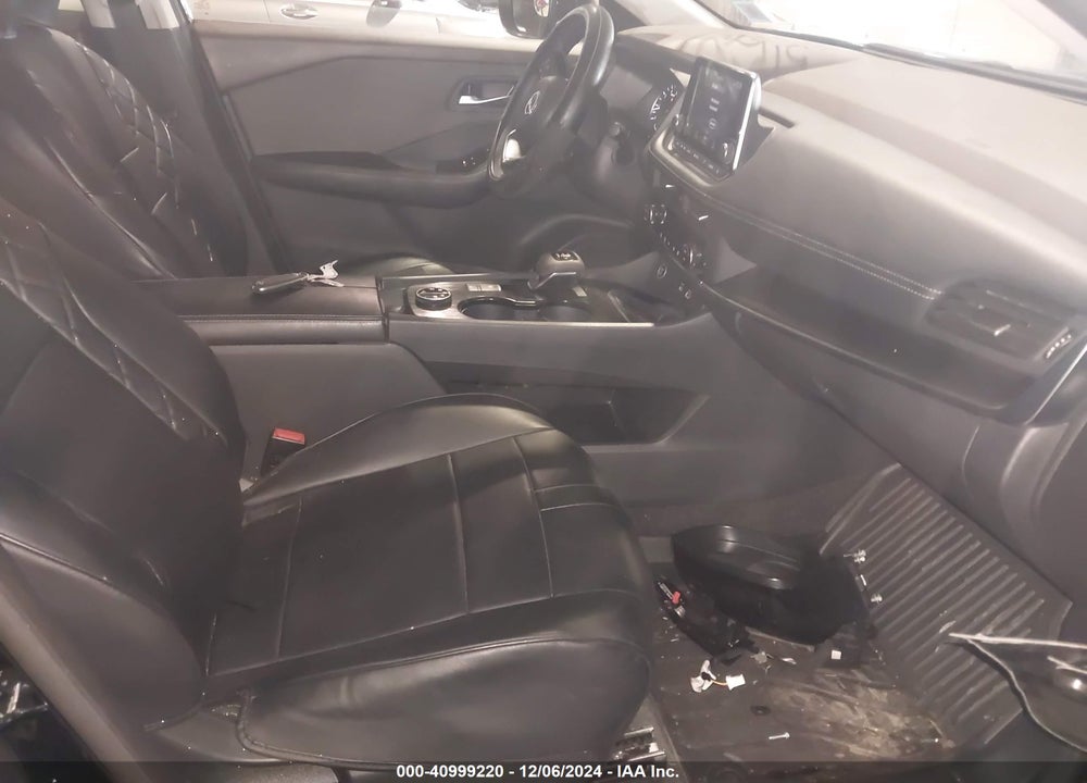 2023 NISSAN ROGUE SV INTELLIGENT AWD VIN: 5N1BT3BB6PC870243