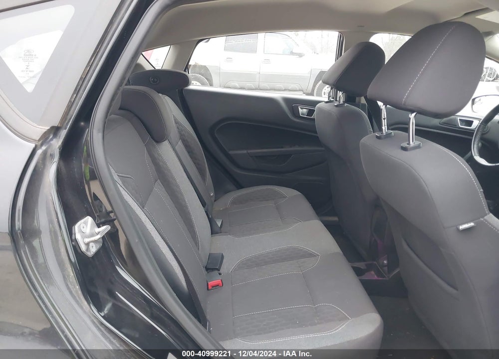 2014 FORD FIESTA SE VIN: 3FADP4EJ6EM241643