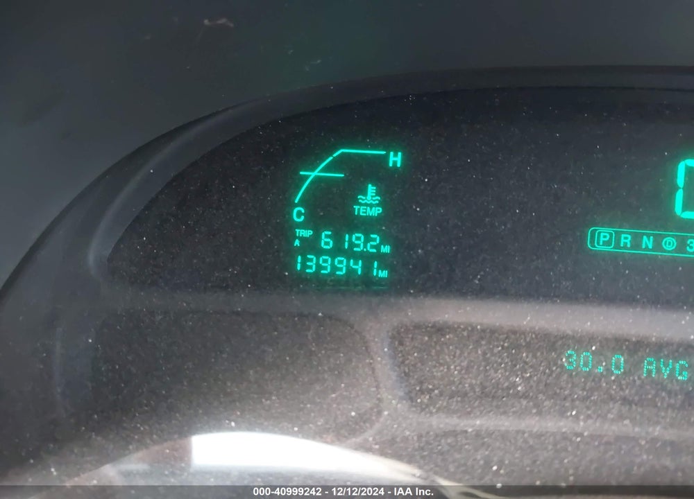 2004 CADILLAC DEVILLE STANDARD VIN: 1G6KD54Y44U207454