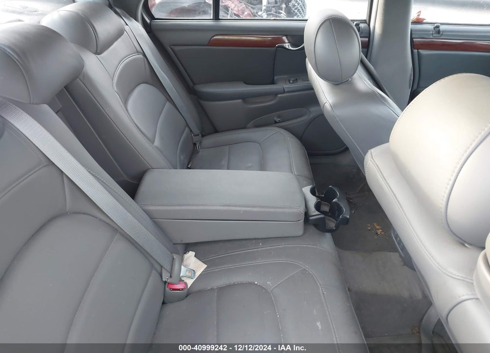 2004 CADILLAC DEVILLE STANDARD VIN: 1G6KD54Y44U207454