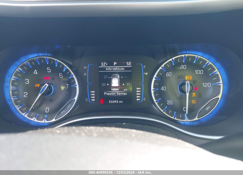 2020 CHRYSLER PACIFICA TOURING VIN: 2C4RC1FG4LR234631