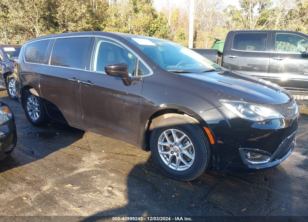 2020 CHRYSLER PACIFICA TOURING VIN: 2C4RC1FG4LR234631