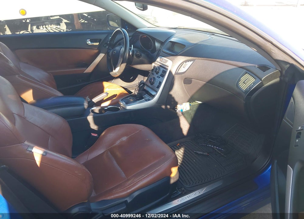 2010 HYUNDAI GENESIS 3.8 GRAND TOURING VIN: KMHHU6KH8AU003487