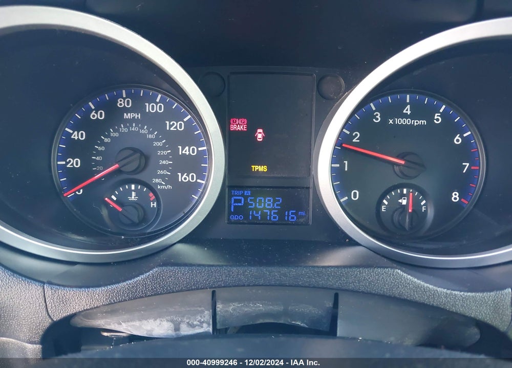 2010 HYUNDAI GENESIS 3.8 GRAND TOURING VIN: KMHHU6KH8AU003487