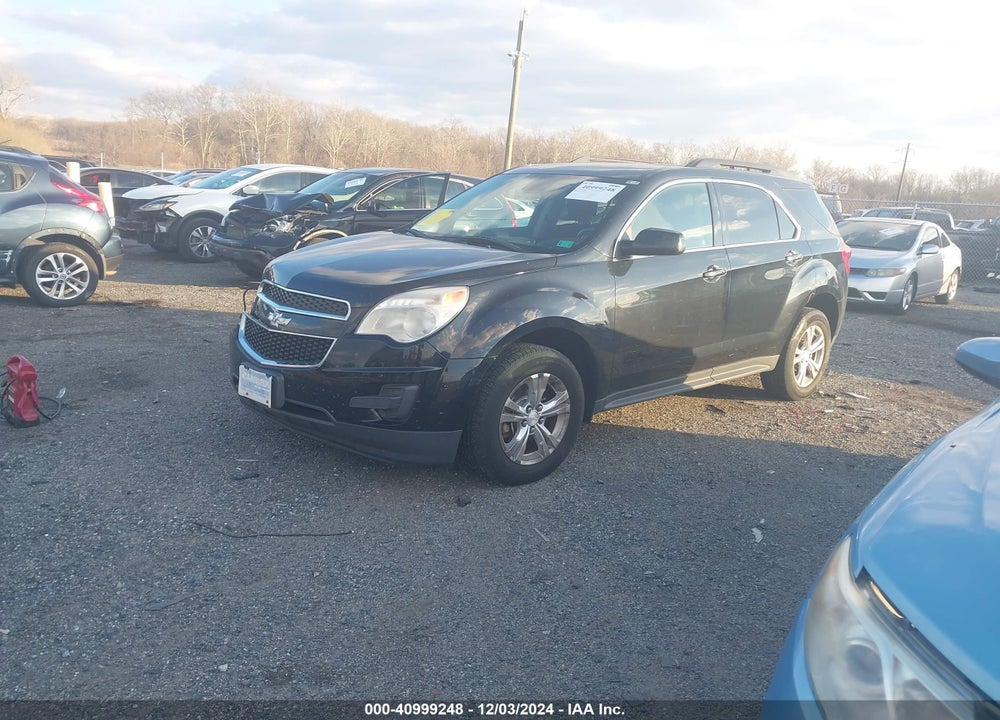 2014 CHEVROLET EQUINOX 1LT VIN: 2GNALBEK5E6361649