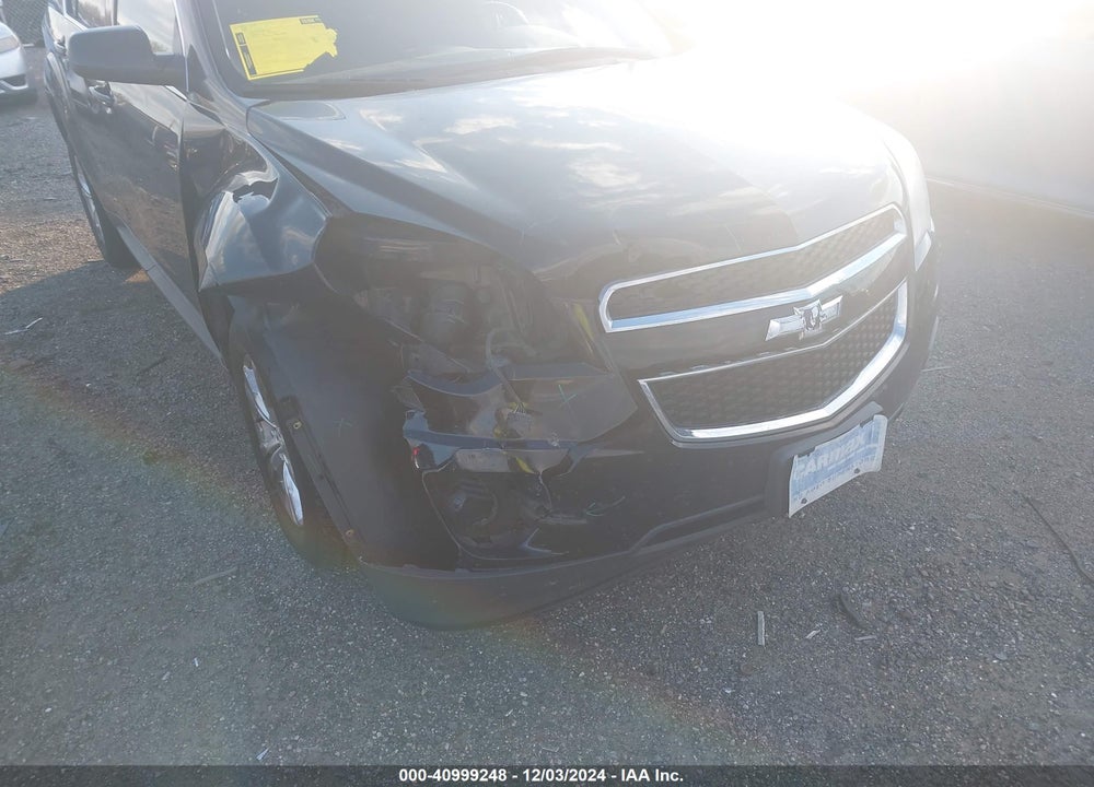 2014 CHEVROLET EQUINOX 1LT VIN: 2GNALBEK5E6361649