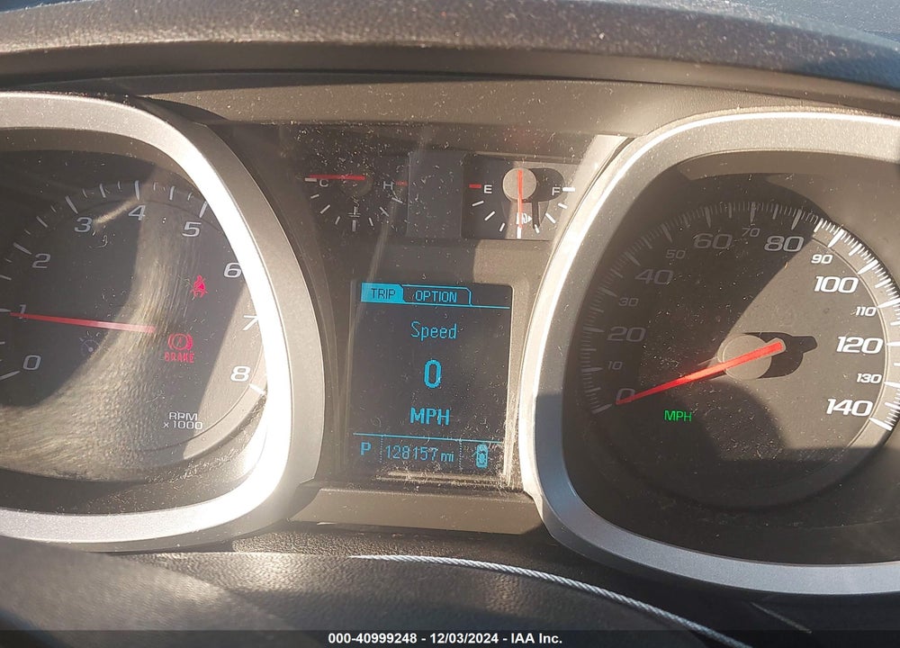 2014 CHEVROLET EQUINOX 1LT VIN: 2GNALBEK5E6361649