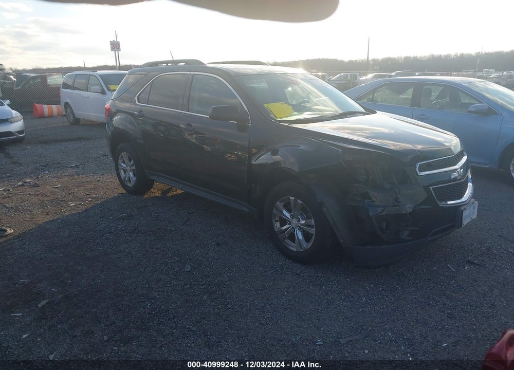 2014 CHEVROLET EQUINOX 1LT VIN: 2GNALBEK5E6361649