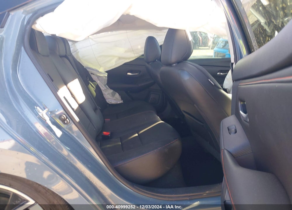 2024 NISSAN SENTRA SR XTRONIC CVT VIN: 3N1AB8DV6RY317015