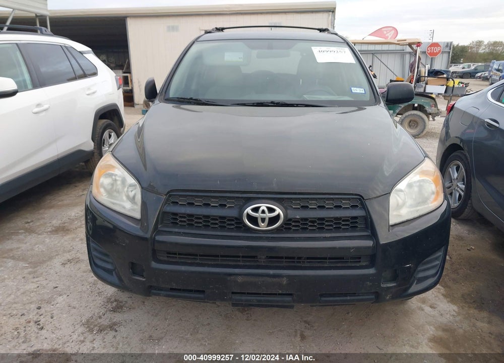 2010 TOYOTA RAV4 VIN: 2T3ZF4DV5AW043541