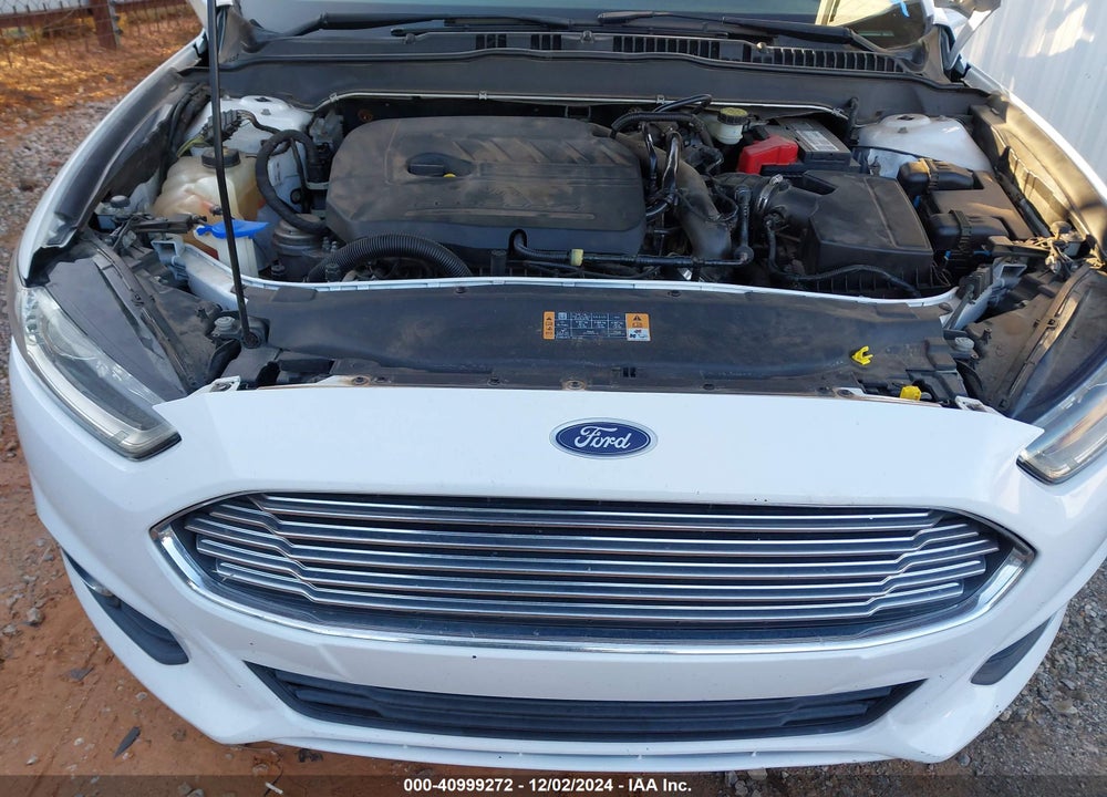 2014 FORD FUSION VIN: 1FA6P0HD5E5397024