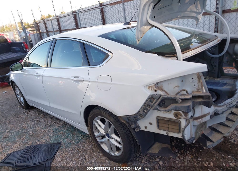 2014 FORD FUSION VIN: 1FA6P0HD5E5397024