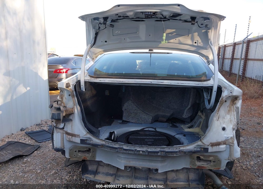 2014 FORD FUSION VIN: 1FA6P0HD5E5397024