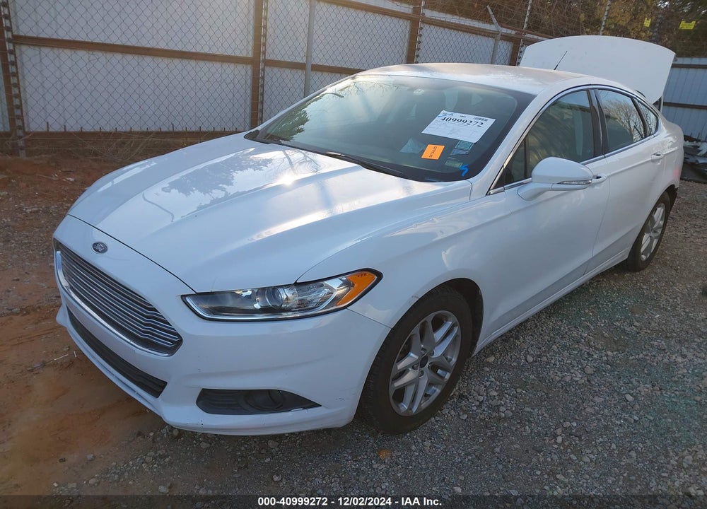 2014 FORD FUSION VIN: 1FA6P0HD5E5397024