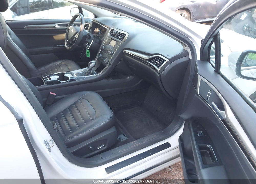 2014 FORD FUSION VIN: 1FA6P0HD5E5397024