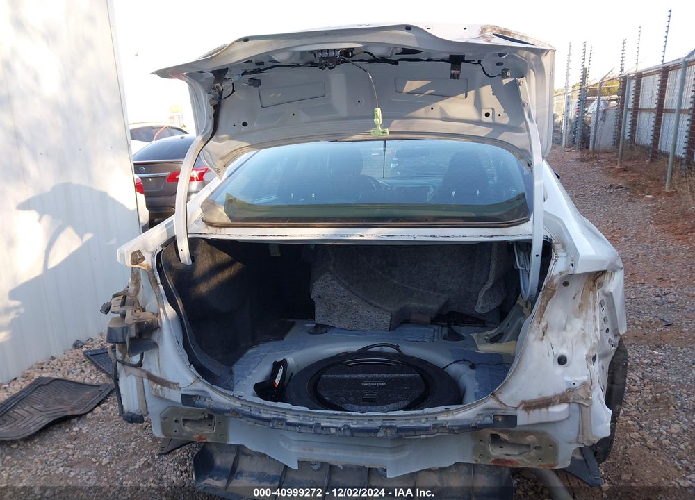 2014 FORD FUSION VIN: 1FA6P0HD5E5397024