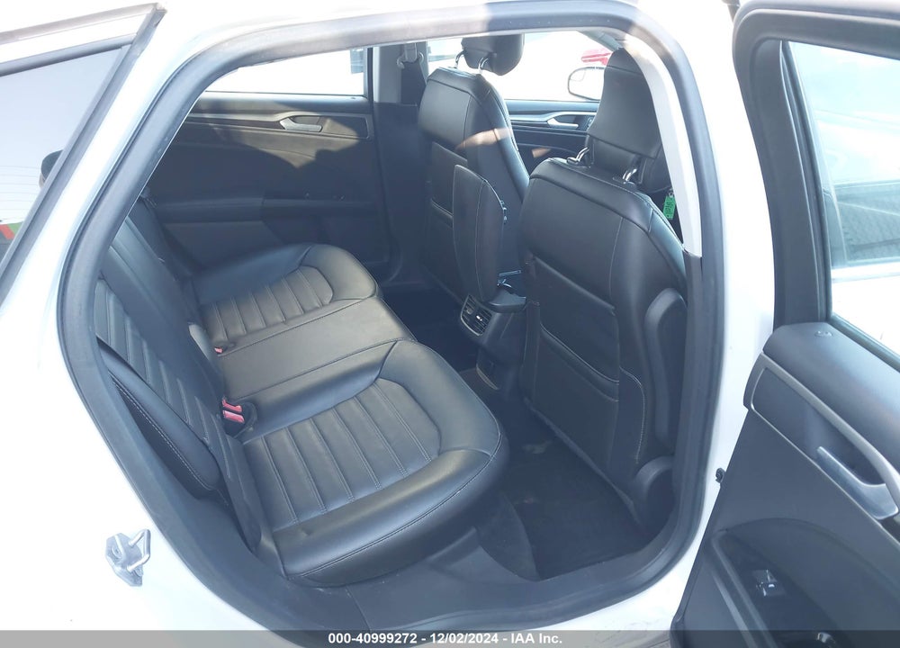 2014 FORD FUSION VIN: 1FA6P0HD5E5397024