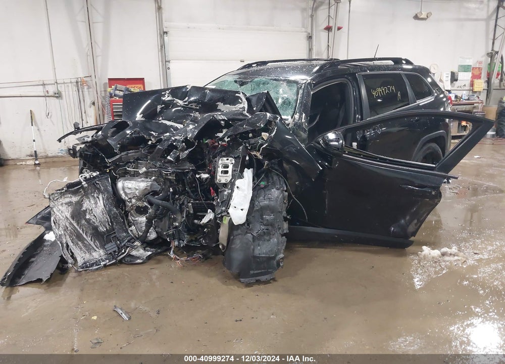 2016 JEEP CHEROKEE ALTITUDE VIN: 1C4PJMCB0GW152531