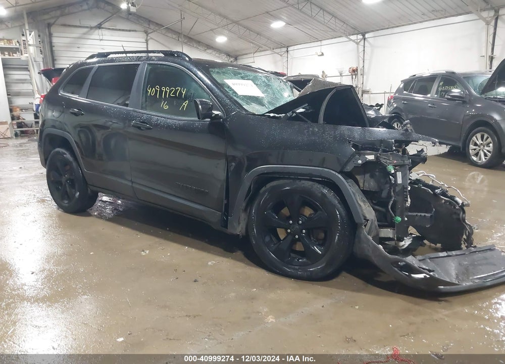 2016 JEEP CHEROKEE ALTITUDE VIN: 1C4PJMCB0GW152531