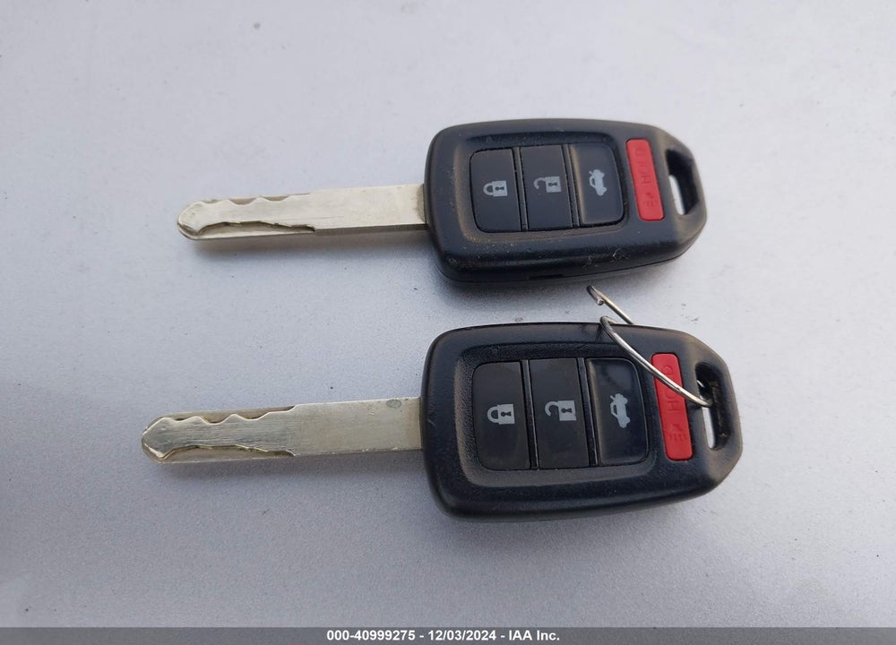 2013 HONDA ACCORD LX VIN: 1HGCR2F33DA250799