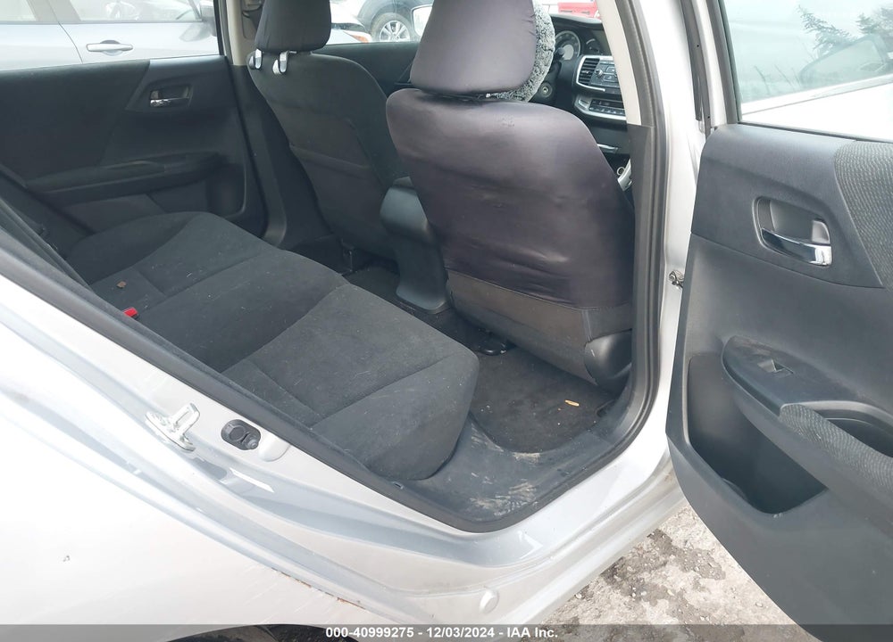 2013 HONDA ACCORD LX VIN: 1HGCR2F33DA250799