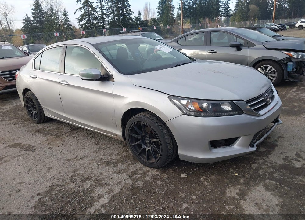 2013 HONDA ACCORD LX VIN: 1HGCR2F33DA250799