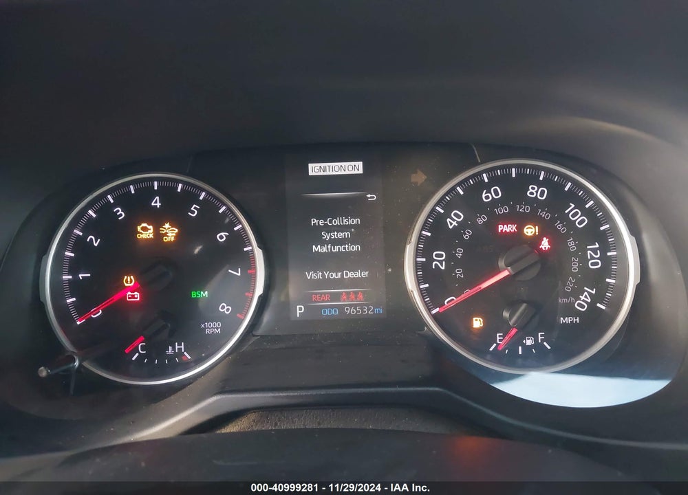 2021 TOYOTA RAV4 XLE VIN: 2T3W1RFV5MW120103