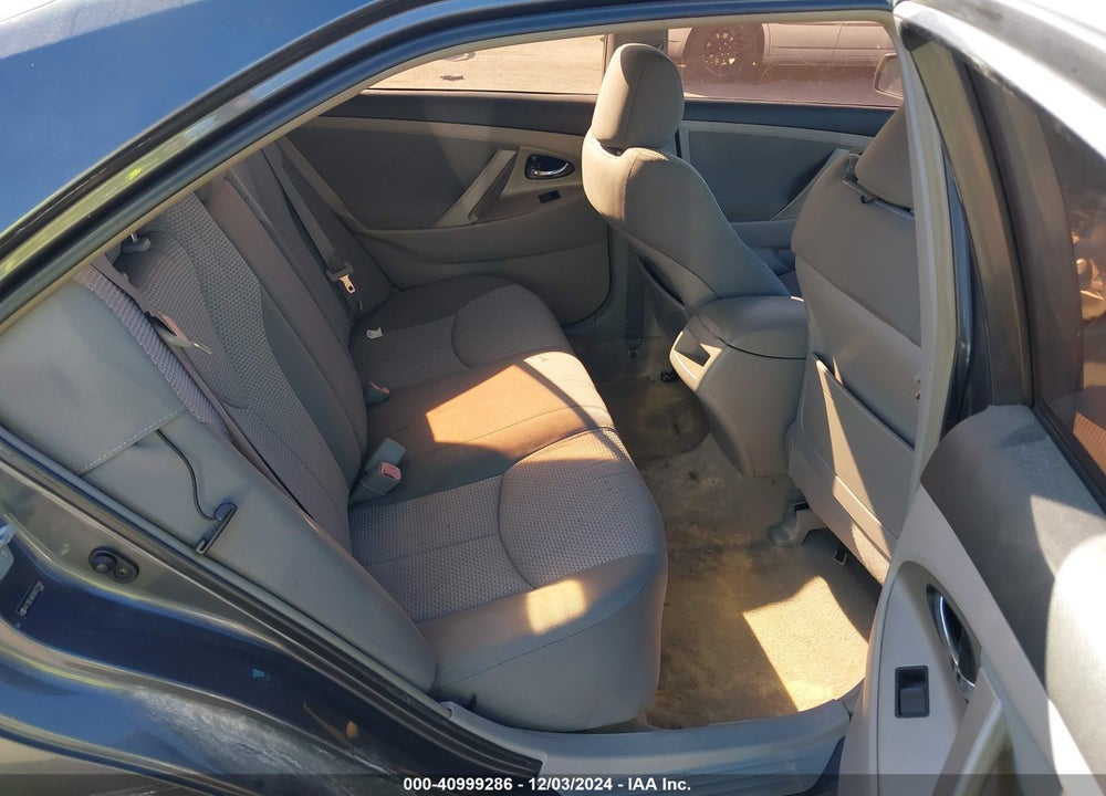 2009 TOYOTA CAMRY SE VIN: 4T1BE46K09U371106