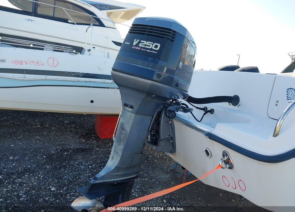 2001 GRADY WHITE OTHER VIN: NTLVY370B101