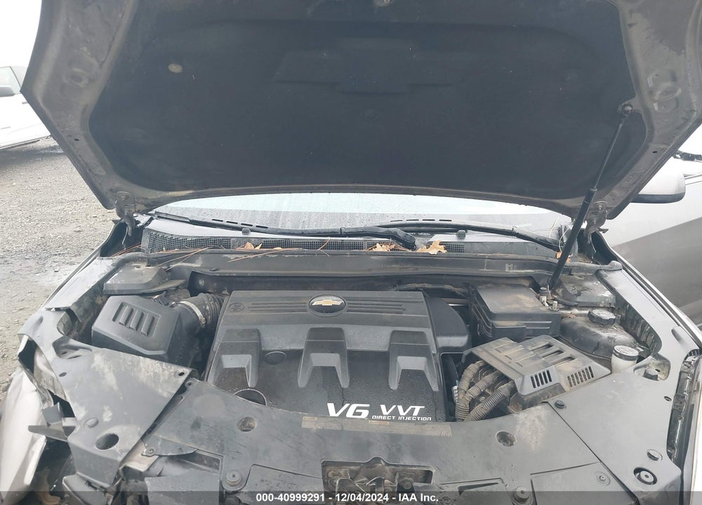 2010 CHEVROLET EQUINOX LT VIN: 2CNFLNEY0A6391958