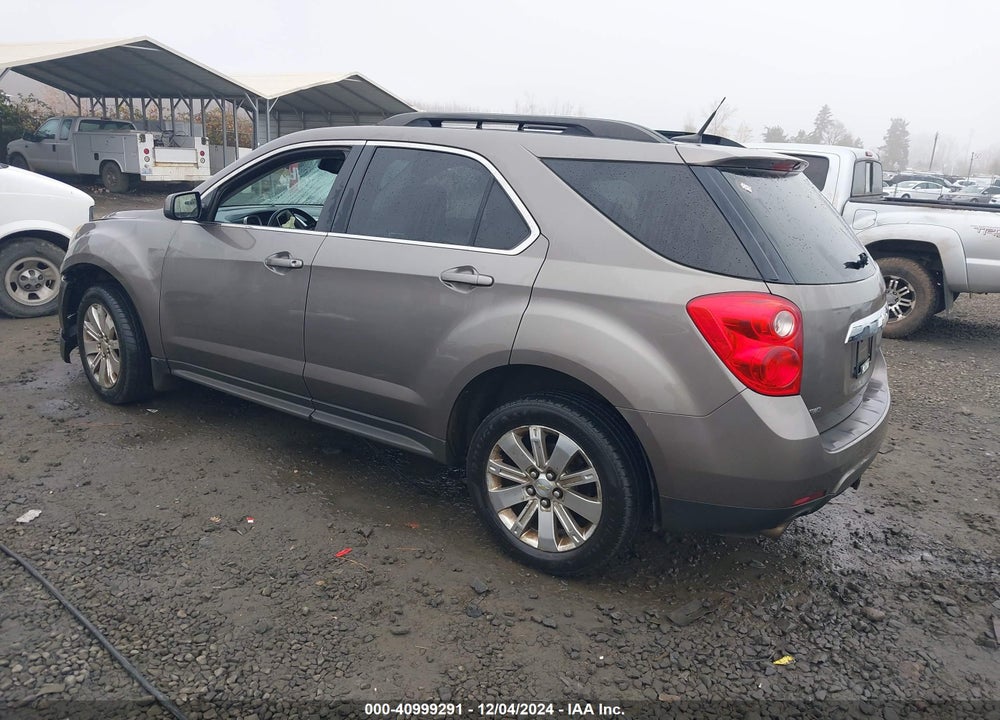 2010 CHEVROLET EQUINOX LT VIN: 2CNFLNEY0A6391958