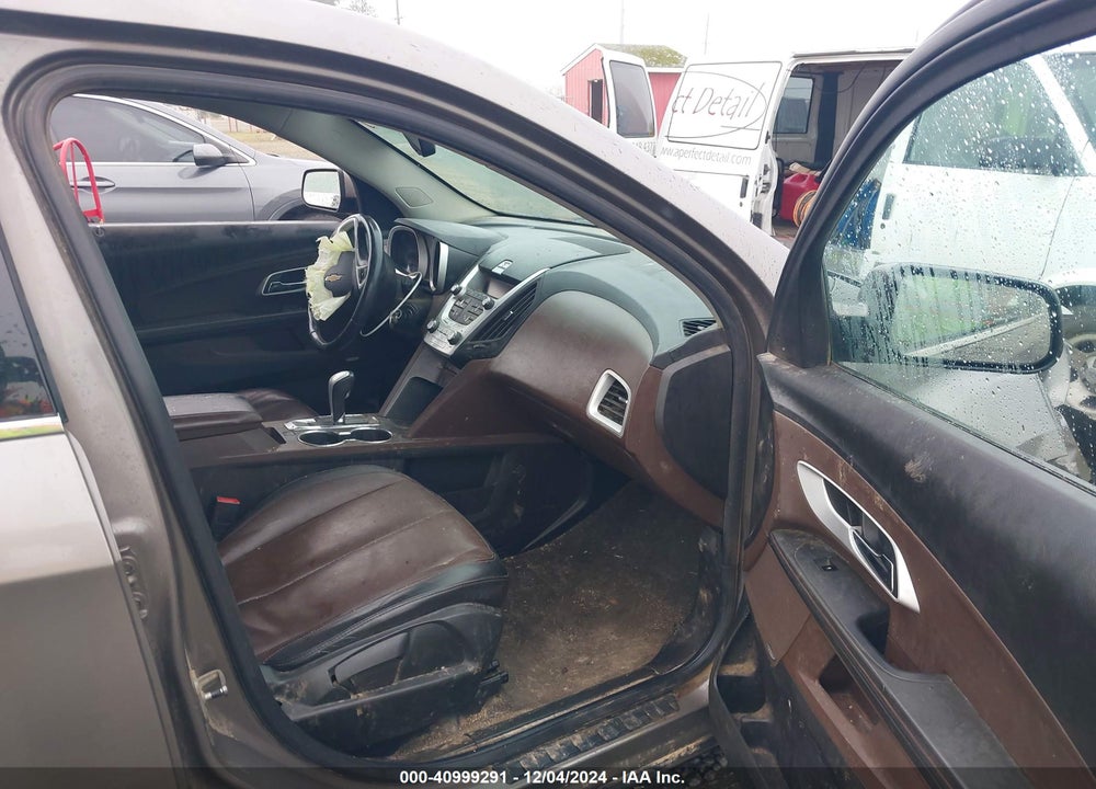 2010 CHEVROLET EQUINOX LT VIN: 2CNFLNEY0A6391958