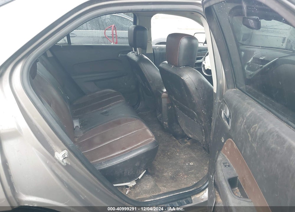 2010 CHEVROLET EQUINOX LT VIN: 2CNFLNEY0A6391958