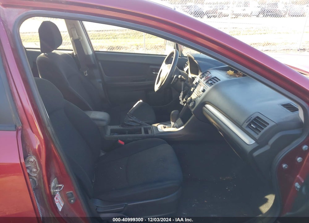 2013 SUBARU IMPREZA 2.0I PREMIUM VIN: JF1GJAB63DH005418
