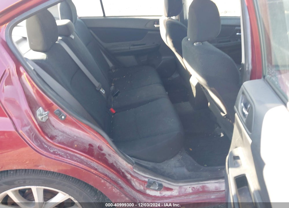 2013 SUBARU IMPREZA 2.0I PREMIUM VIN: JF1GJAB63DH005418