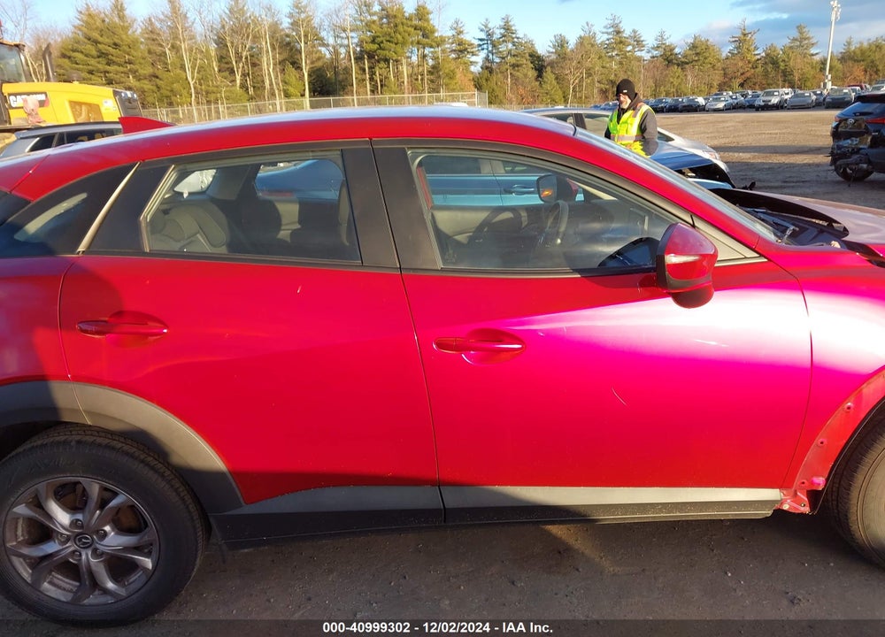 2020 MAZDA CX-3 SPORT VIN: JM1DKFB79L1468686