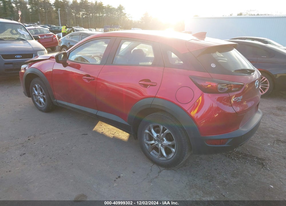 2020 MAZDA CX-3 SPORT VIN: JM1DKFB79L1468686