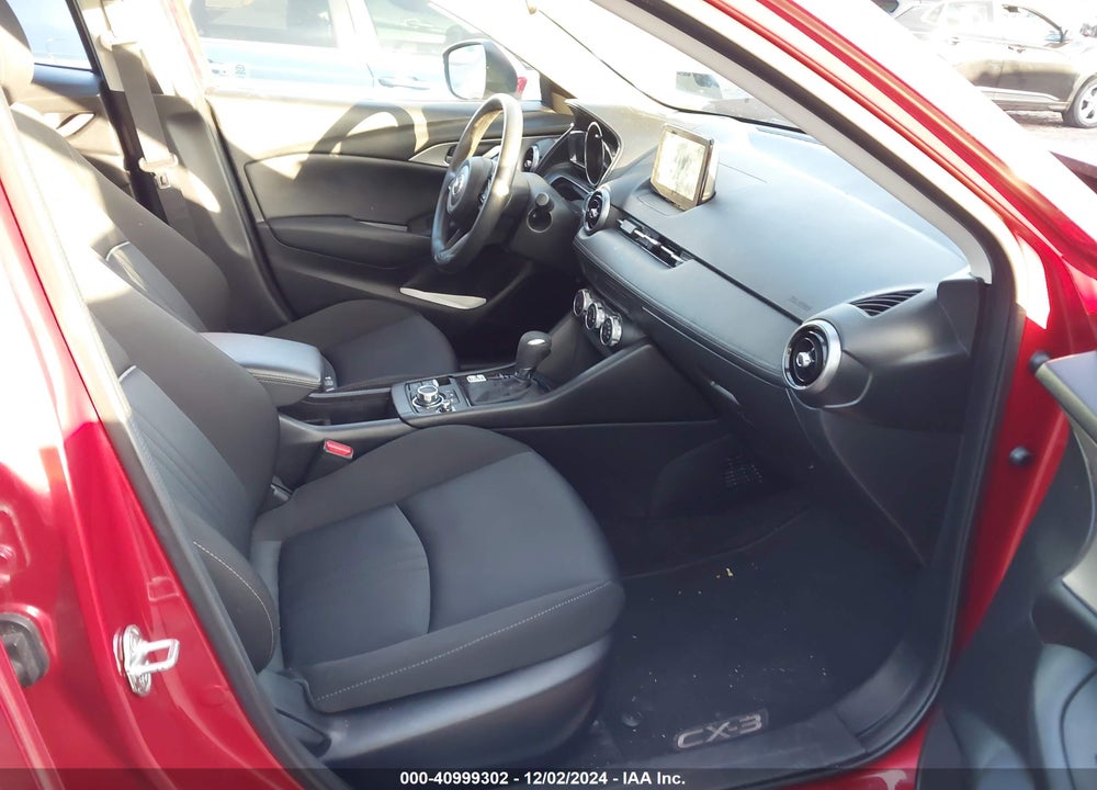 2020 MAZDA CX-3 SPORT VIN: JM1DKFB79L1468686