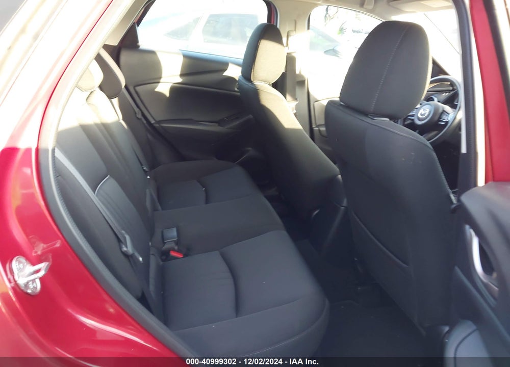 2020 MAZDA CX-3 SPORT VIN: JM1DKFB79L1468686