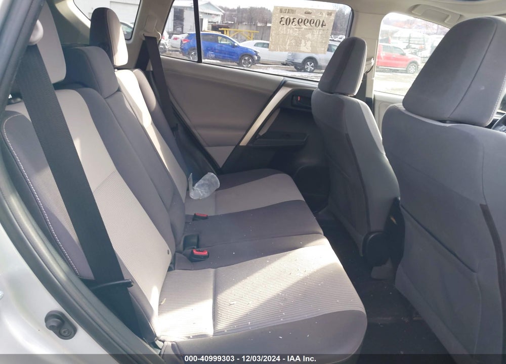 2013 TOYOTA RAV4 XLE VIN: JTMRFREV9DD007932