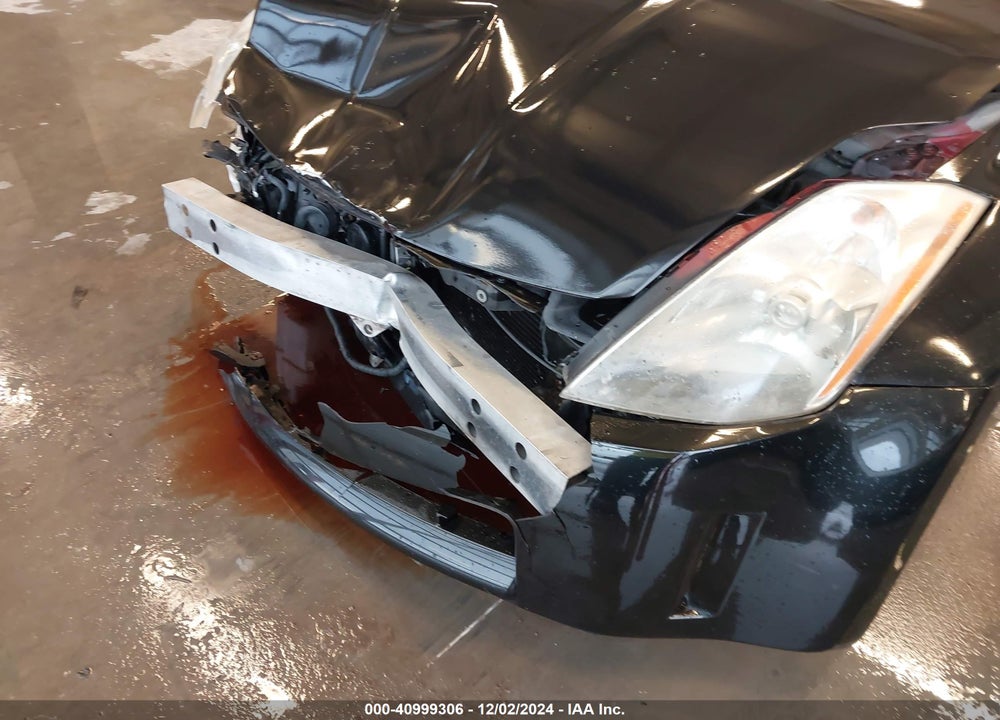 2003 NISSAN 350Z ENTHUSIAST VIN: JN1AZ34D23T110465