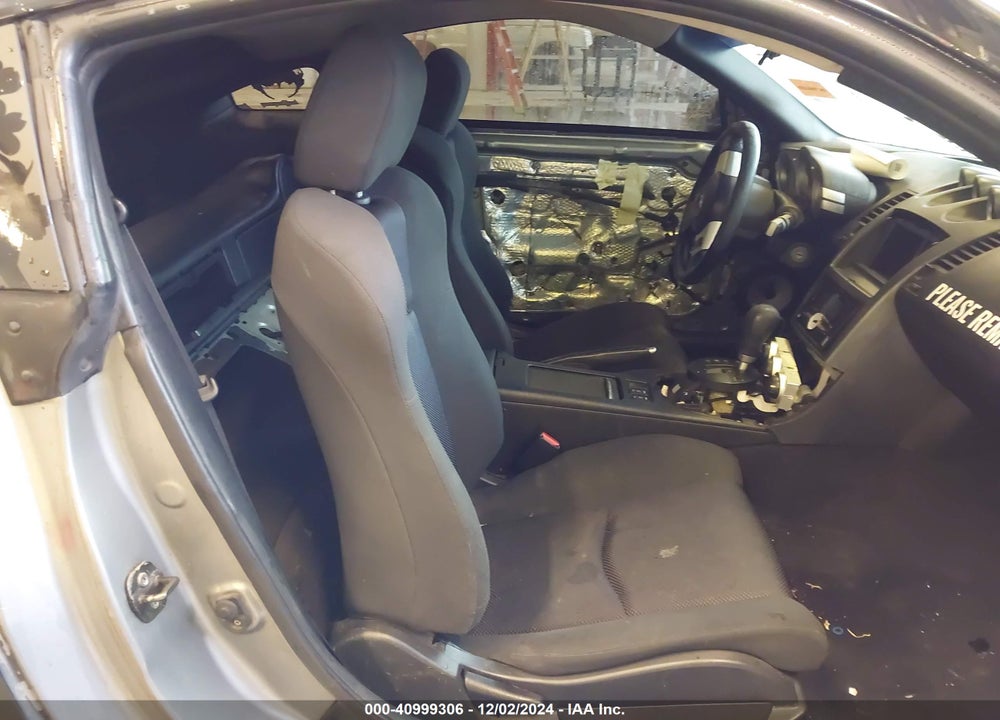 2003 NISSAN 350Z ENTHUSIAST VIN: JN1AZ34D23T110465