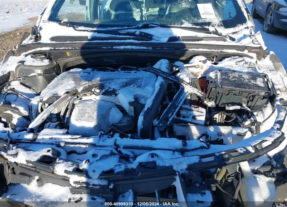 2016 CHEVROLET MALIBU PREMIER VIN: 1G1ZH5SX9GF187746